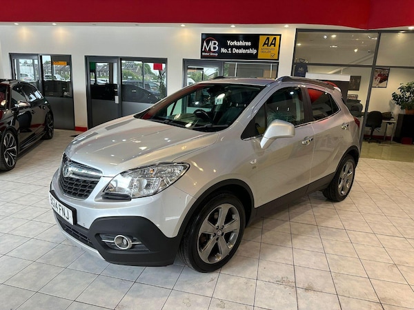 Used Vauxhall Mokka 2014 for sale - 75371776: Photo 3