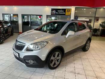 Used Vauxhall Mokka 2014 for sale - 75371776: Photo