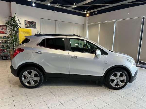 Used Vauxhall Mokka 2014 for sale - 75371776: Photo 4