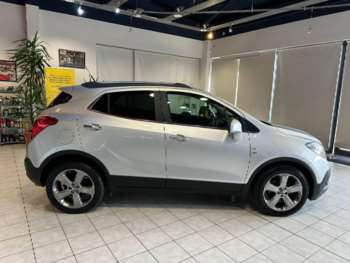 Used Vauxhall Mokka 2014 for sale - 75371776: Photo