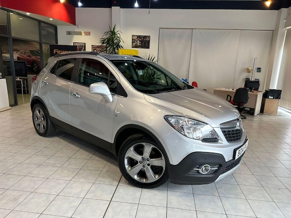 Used Vauxhall Mokka 2014 for sale - 75371776: Photo 5