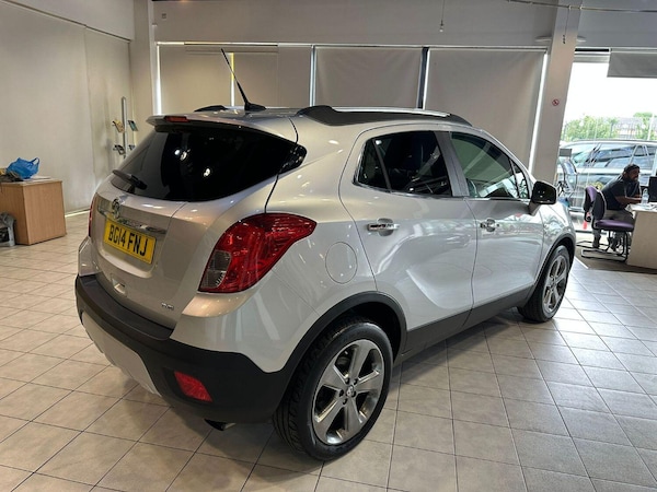 Used Vauxhall Mokka 2014 for sale - 75371776: Photo 7