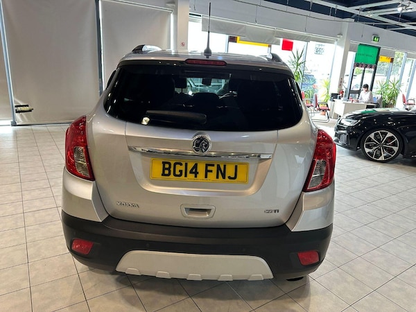 Used Vauxhall Mokka 2014 for sale - 75371776: Photo 8