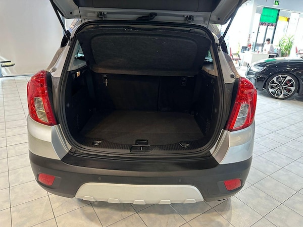 Used Vauxhall Mokka 2014 for sale - 75371776: Photo 9