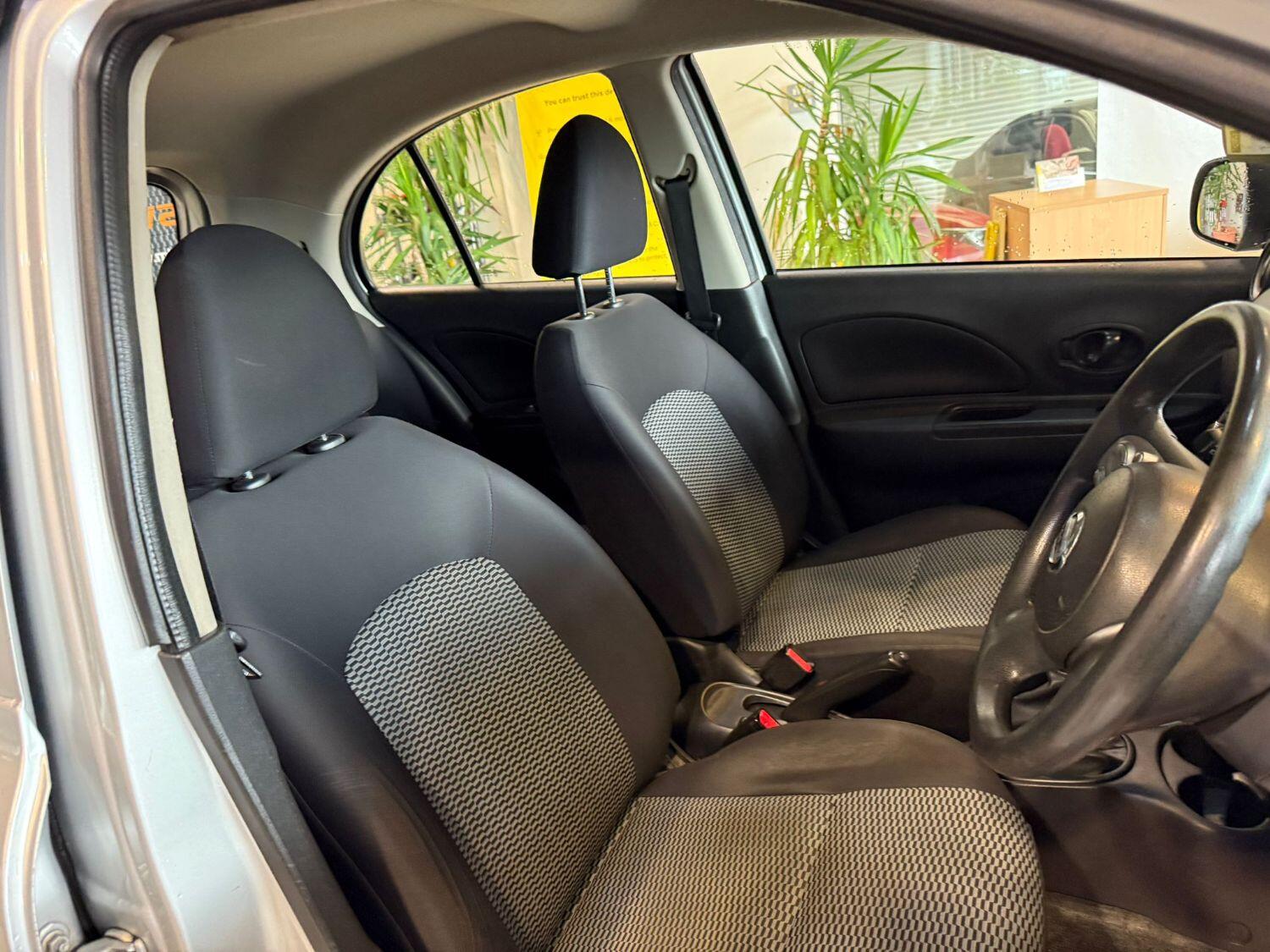 Used Nissan Micra 2014 for sale - 77535858: Photo 15