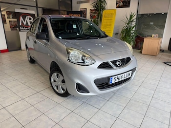 Used Nissan Micra 2014 for sale - 77535858: Photo