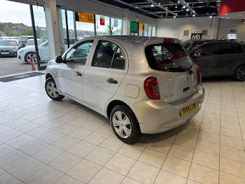 Used Nissan Micra 2014 for sale - 77535858: Photo
