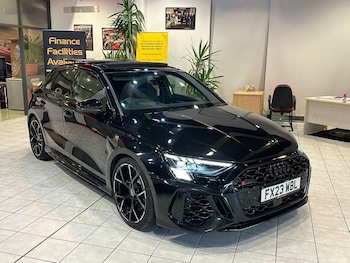 Used Audi RS3 2023 for sale - 75881647: Photo