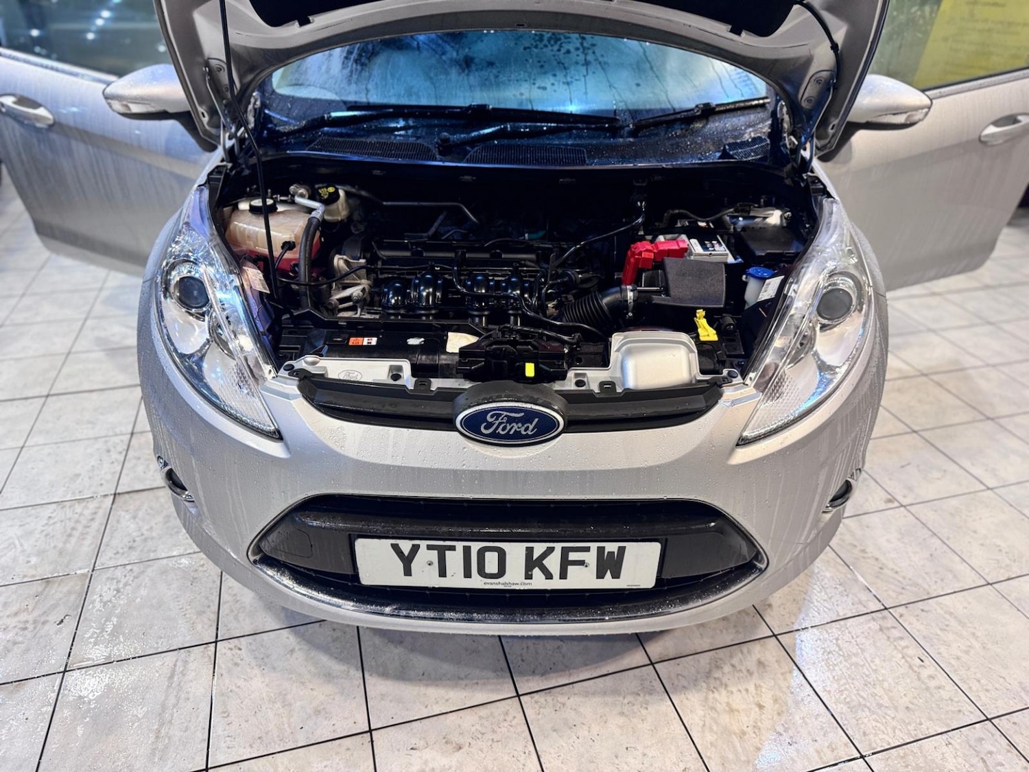 Used Ford Fiesta 2010 for sale - 78070357: Photo 21