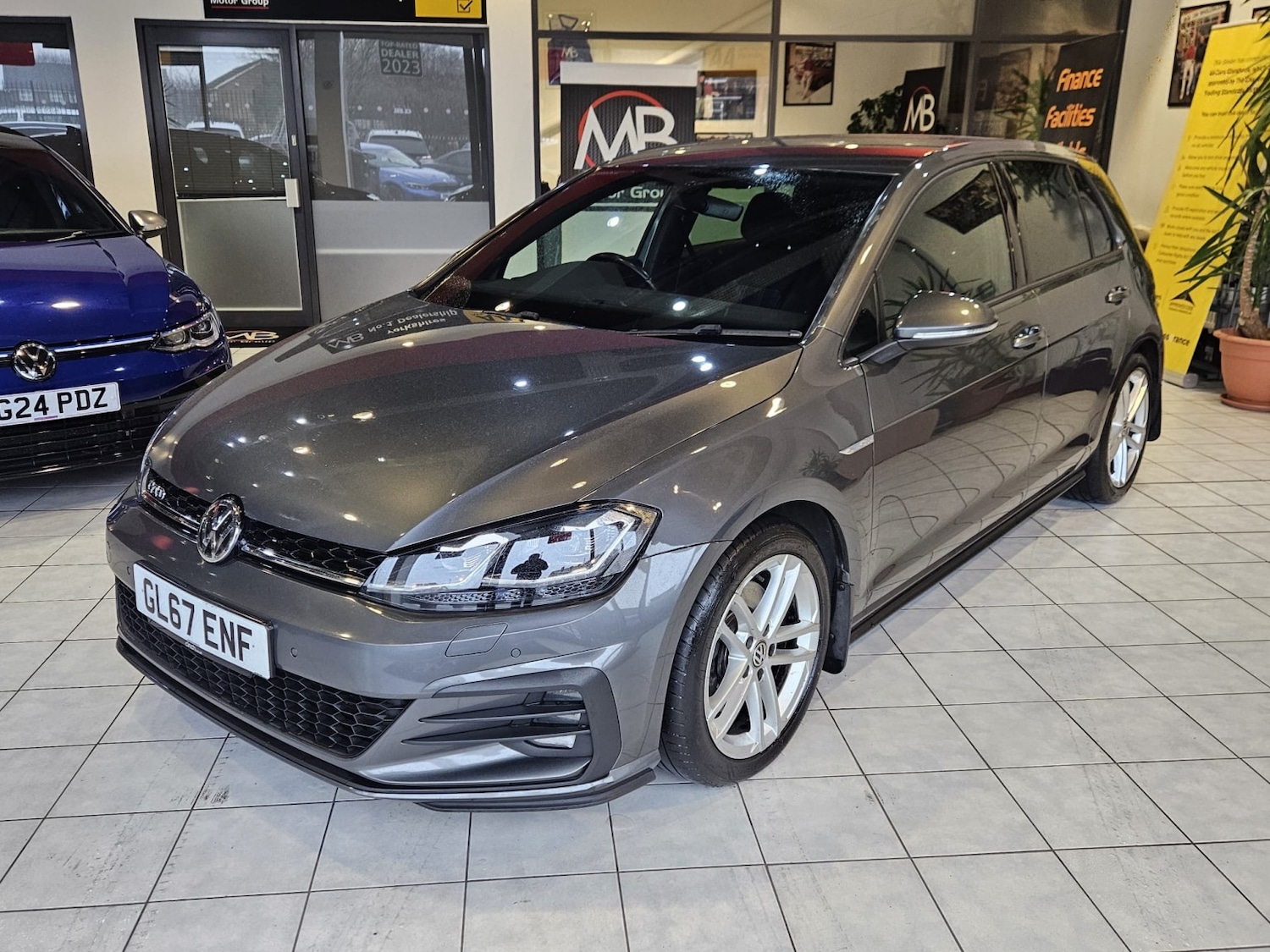 Used Volkswagen Golf 2017 for sale - 77385357: Photo 9