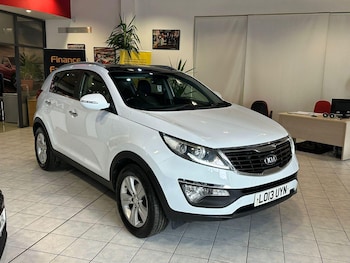 Used Kia Sportage 2013 for sale - 75644212: Photo