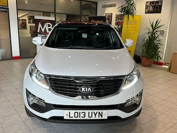 Used Kia Sportage 2013 for sale - 75644212: Photo