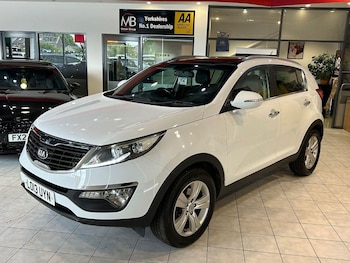Used Kia Sportage 2013 for sale - 75644212: Photo