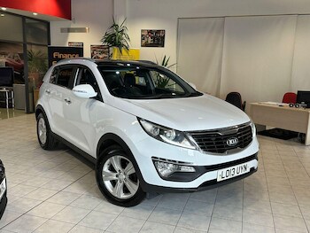 Used Kia Sportage 2013 for sale - 75644212: Photo