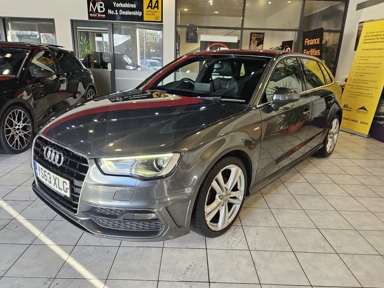 Used Audi A3 2014 for sale - 77189377: Photo 3