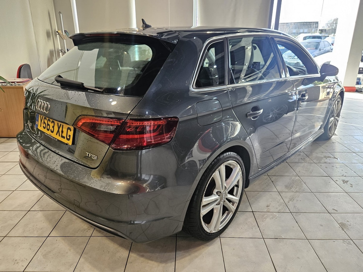Used Audi A3 2014 for sale - 77189377: Photo 4