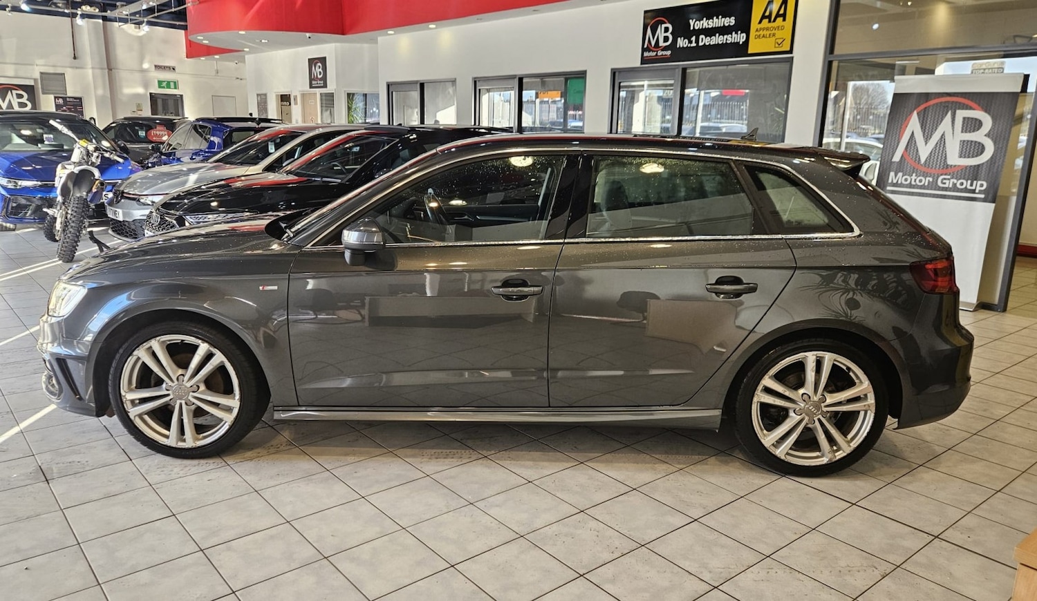 Used Audi A3 2014 for sale - 77189377: Photo 9
