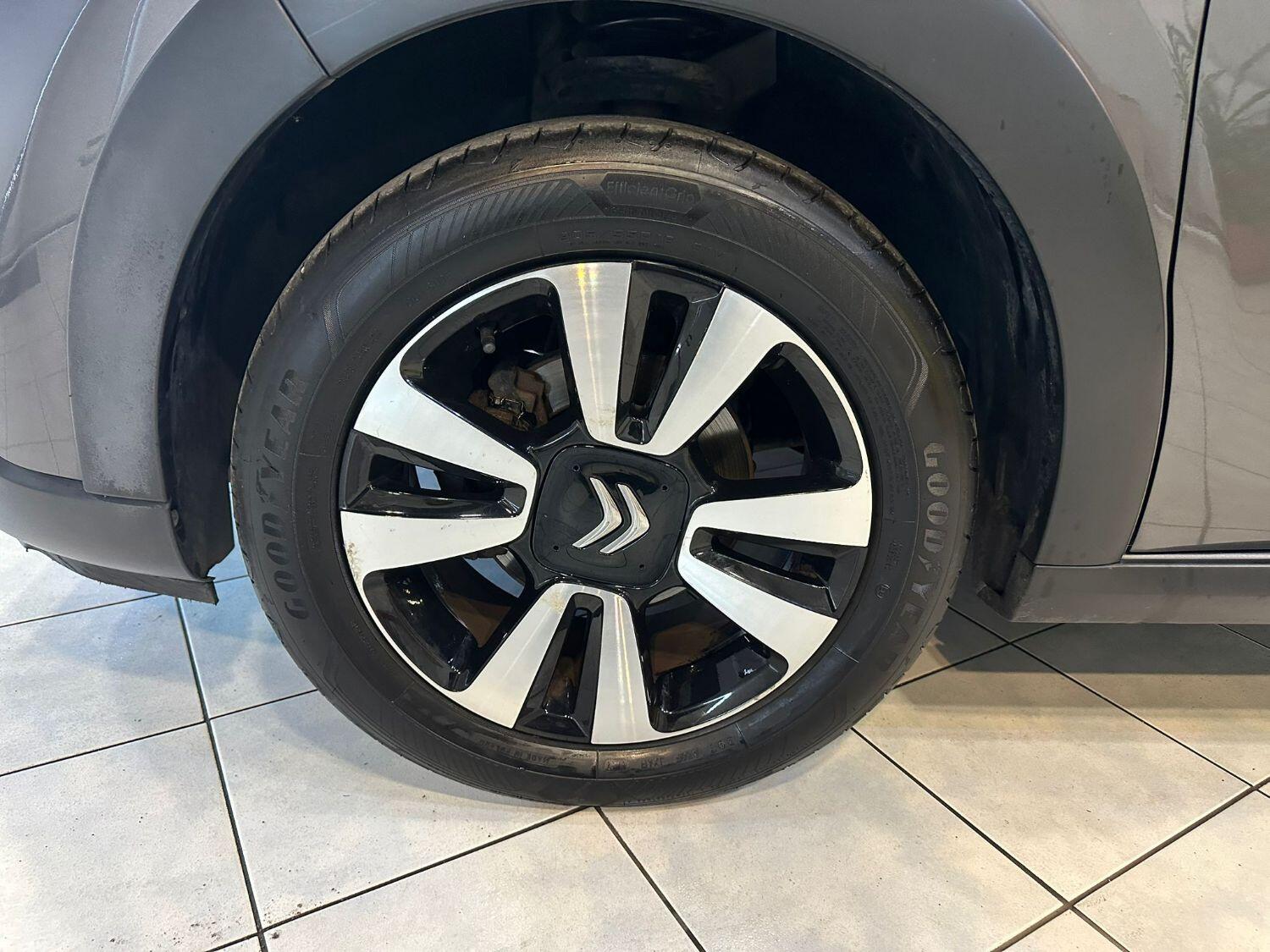 Vehicle 20