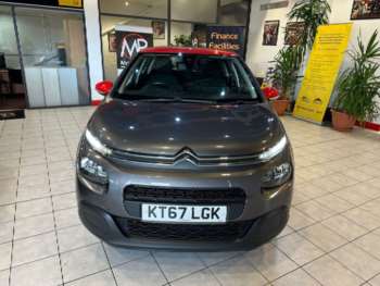 Used Citroen C3 2018 for sale - 75406187: Photo