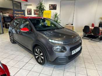 Used Citroen C3 2018 for sale - 75406187: Photo