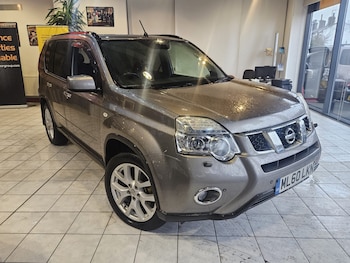 Nissan X-Trail feature image