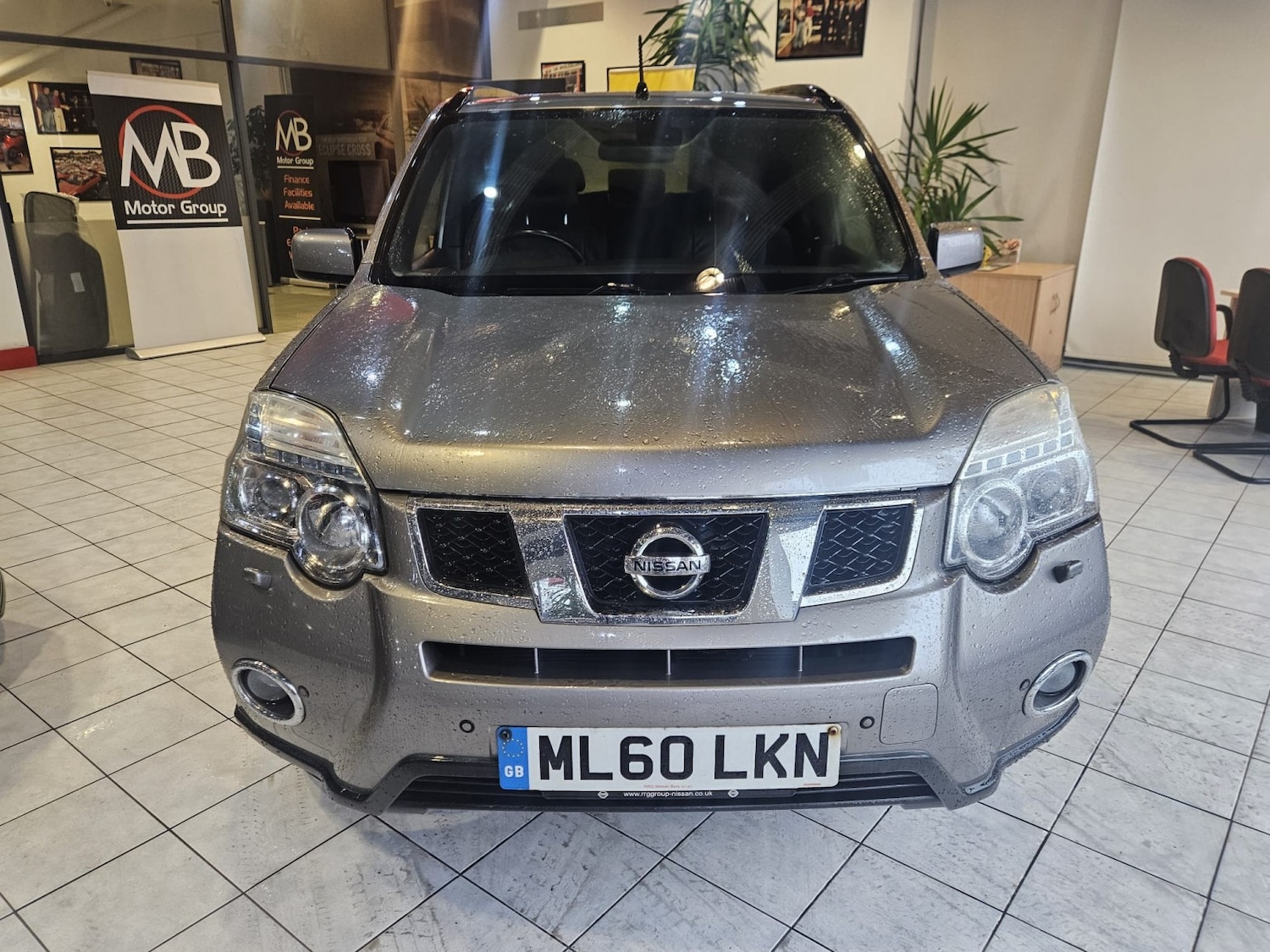 Used Nissan X-Trail 2010 for sale - 77303658: Photo 4