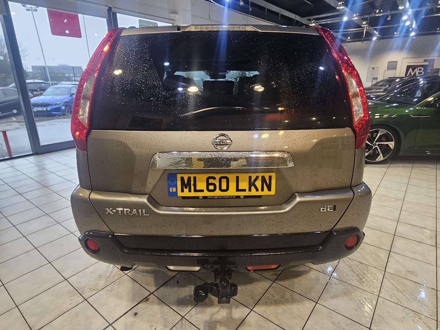 Used Nissan X-Trail 2010 for sale - 77303658: Photo 5