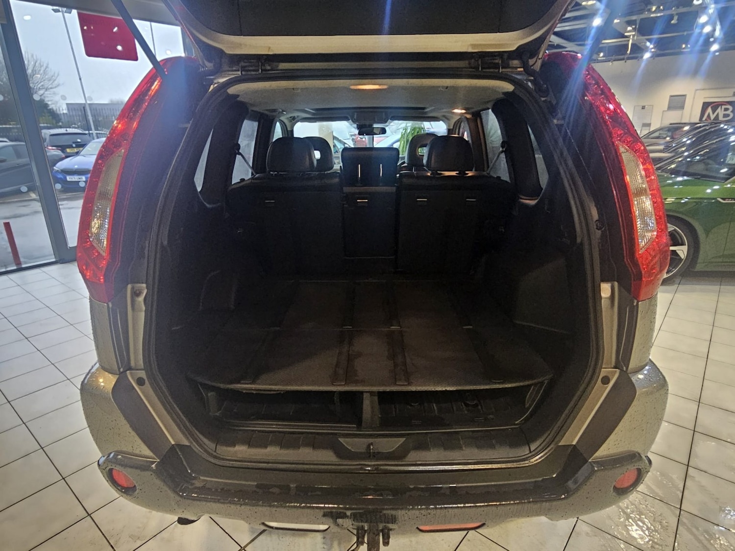 Used Nissan X-Trail 2010 for sale - 77303658: Photo 6