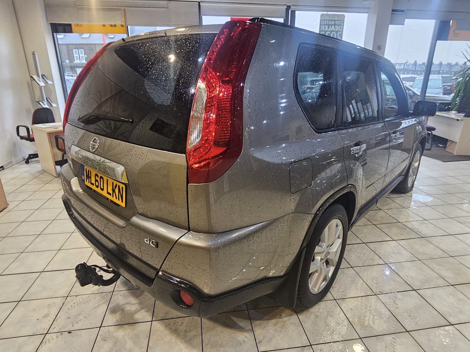 Used Nissan X-Trail 2010 for sale - 77303658: Photo 8