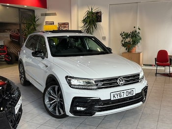 Used Volkswagen Tiguan 2017 for sale - 79360207: Photo