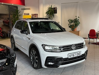 Used Volkswagen Tiguan 2017 for sale - 79360207: Photo