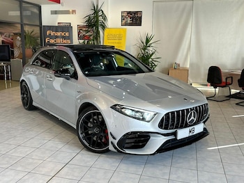 Mercedes-Benz - A-Class
