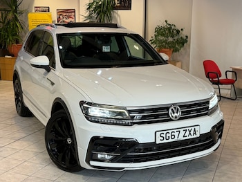 Used Volkswagen Tiguan 2017 for sale - 78540432: Photo