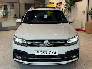Used Volkswagen Tiguan 2017 for sale - 78540432: Photo