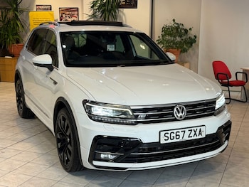 Used Volkswagen Tiguan 2017 for sale - 78540432: Photo