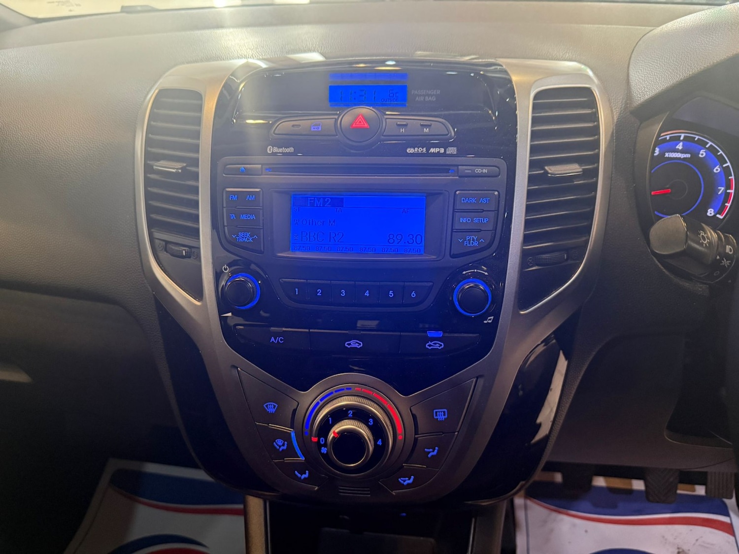 Used Hyundai Ix20 2012 for sale - 78145848: Photo 14