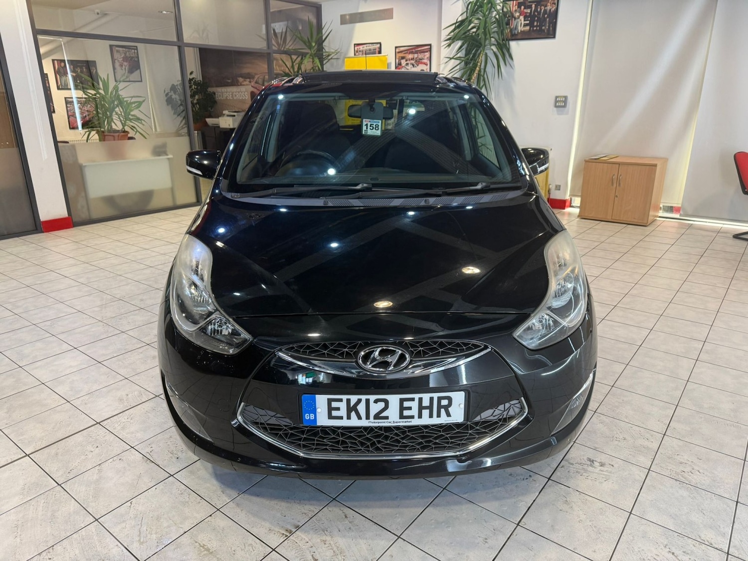 Used Hyundai Ix20 2012 for sale - 78145848: Photo 2