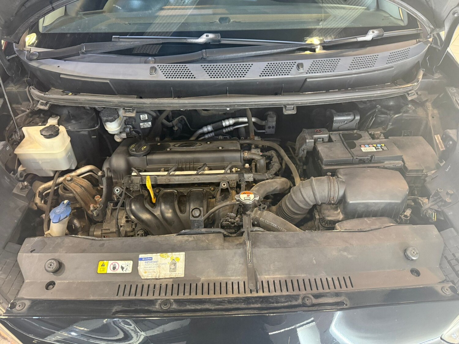 Used Hyundai Ix20 2012 for sale - 78145848: Photo 23