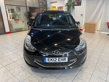 Used Hyundai Ix20 2012 for sale - 78145848: Photo