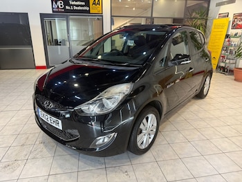Used Hyundai Ix20 2012 for sale - 78145848: Photo