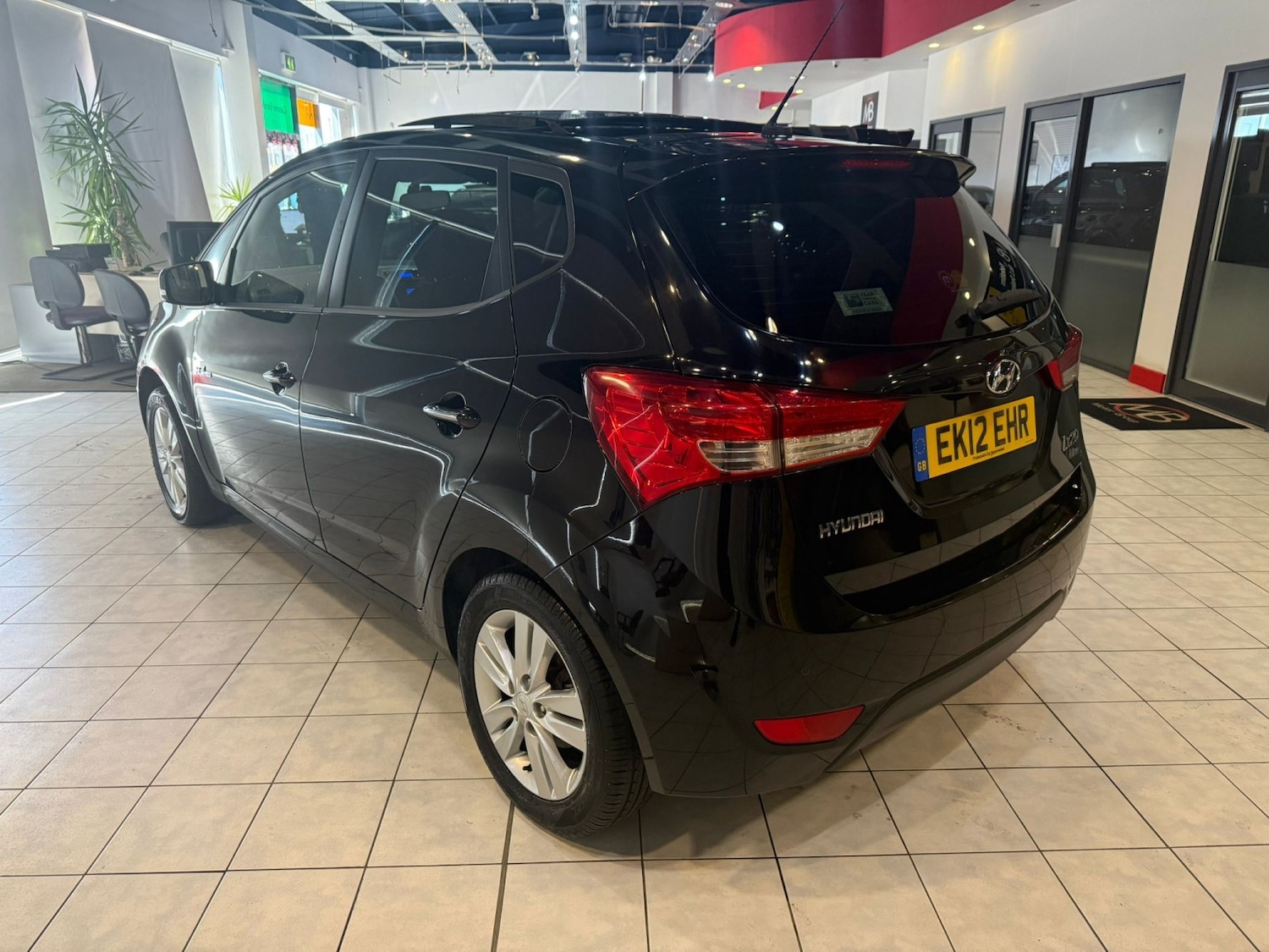 Used Hyundai Ix20 2012 for sale - 78145848: Photo 5