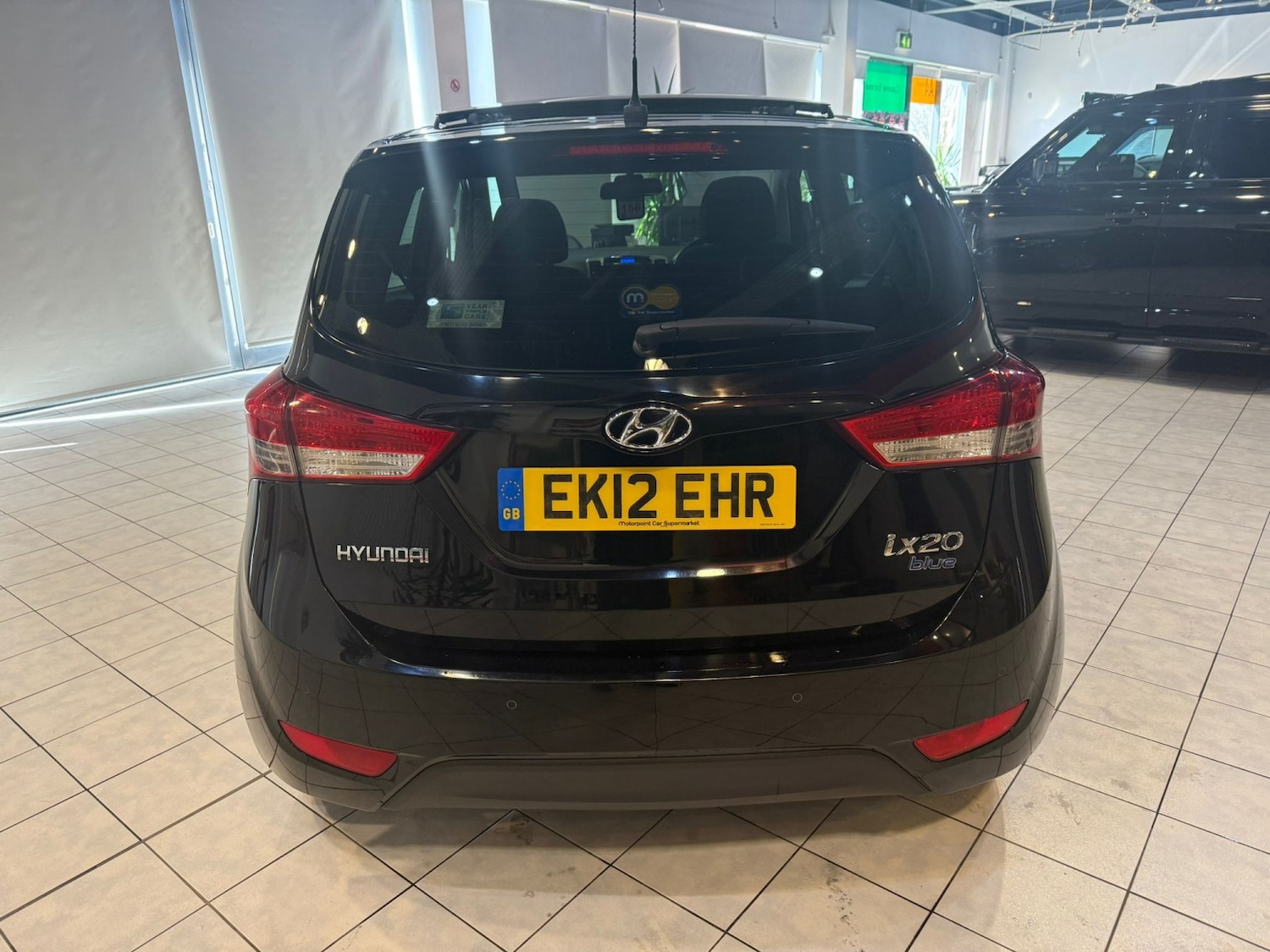 Used Hyundai Ix20 2012 for sale - 78145848: Photo 6