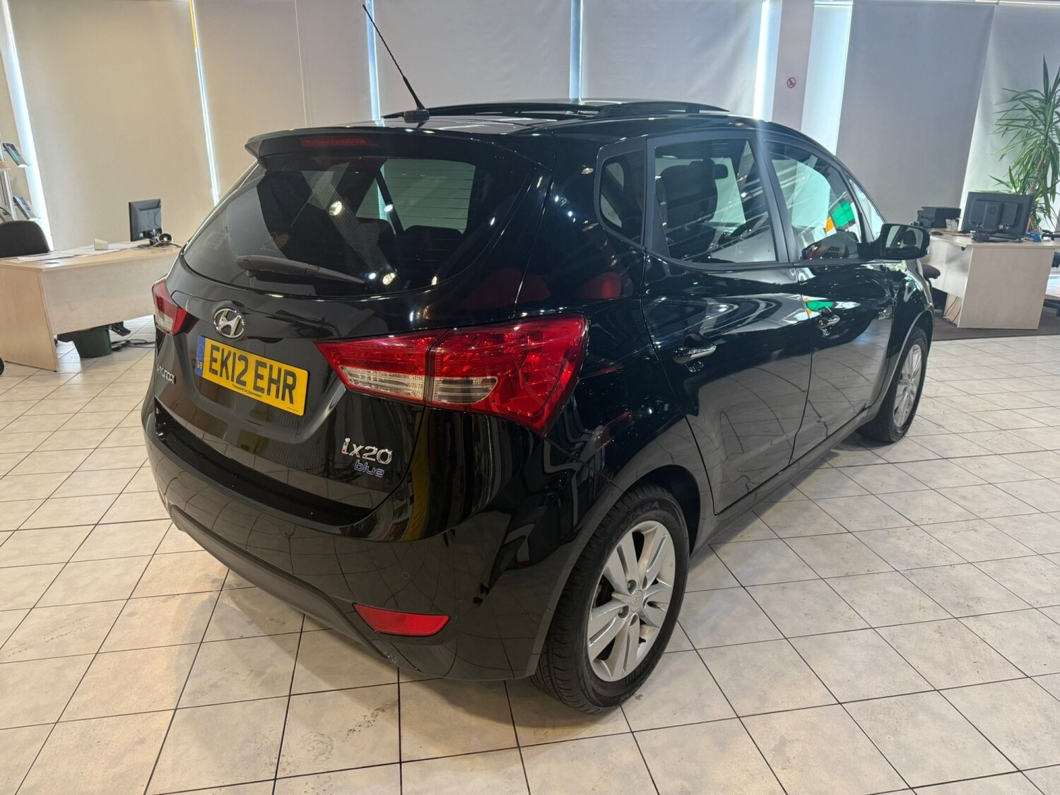 Used Hyundai Ix20 2012 for sale - 78145848: Photo 8