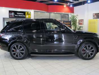 Used Land Rover Range Rover Sport 2018 for sale - 74820932: Photo