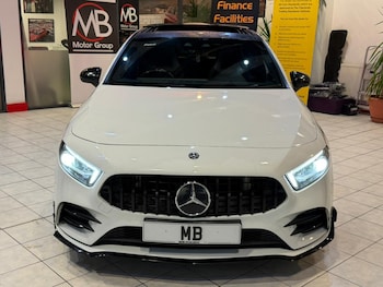 Used Mercedes-Benz A-Class 2019 for sale - 76536688: Photo