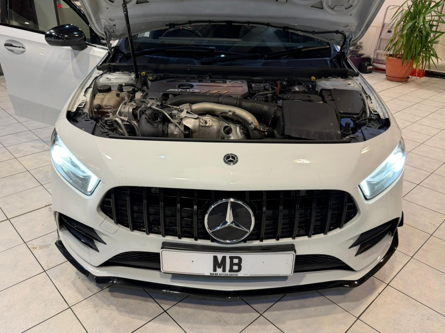 Used Mercedes-Benz A-Class 2019 for sale - 76536688: Photo 37