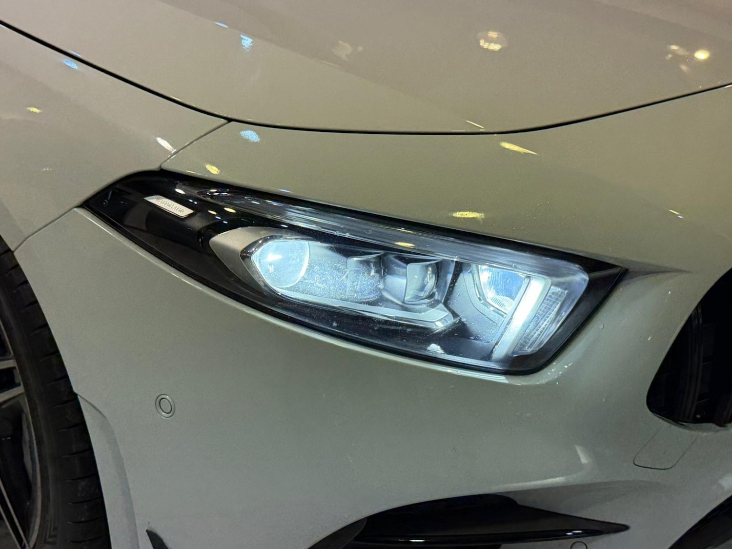 Used Mercedes-Benz A-Class 2019 for sale - 76536688: Photo 4