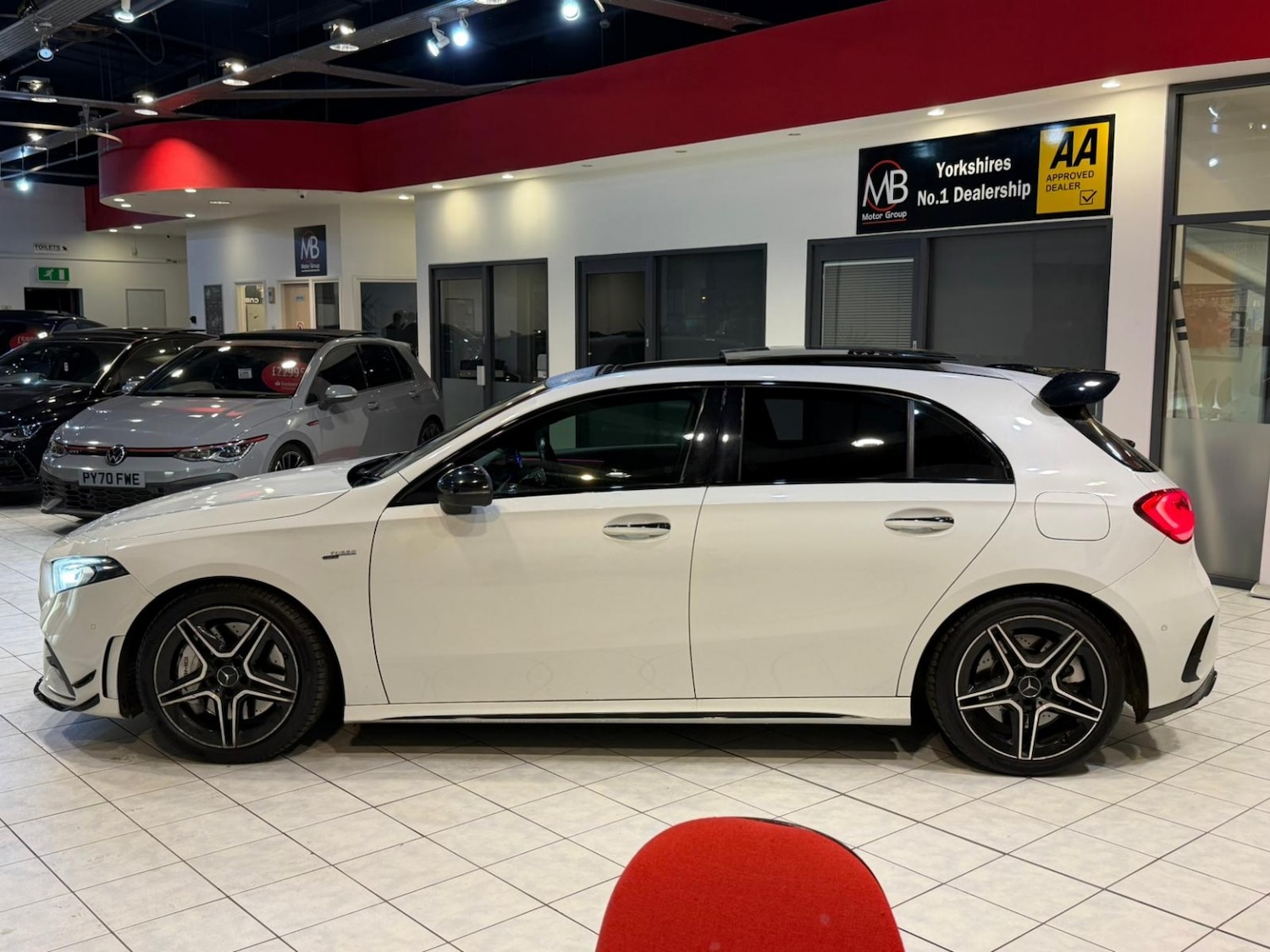 Used Mercedes-Benz A-Class 2019 for sale - 76536688: Photo 5