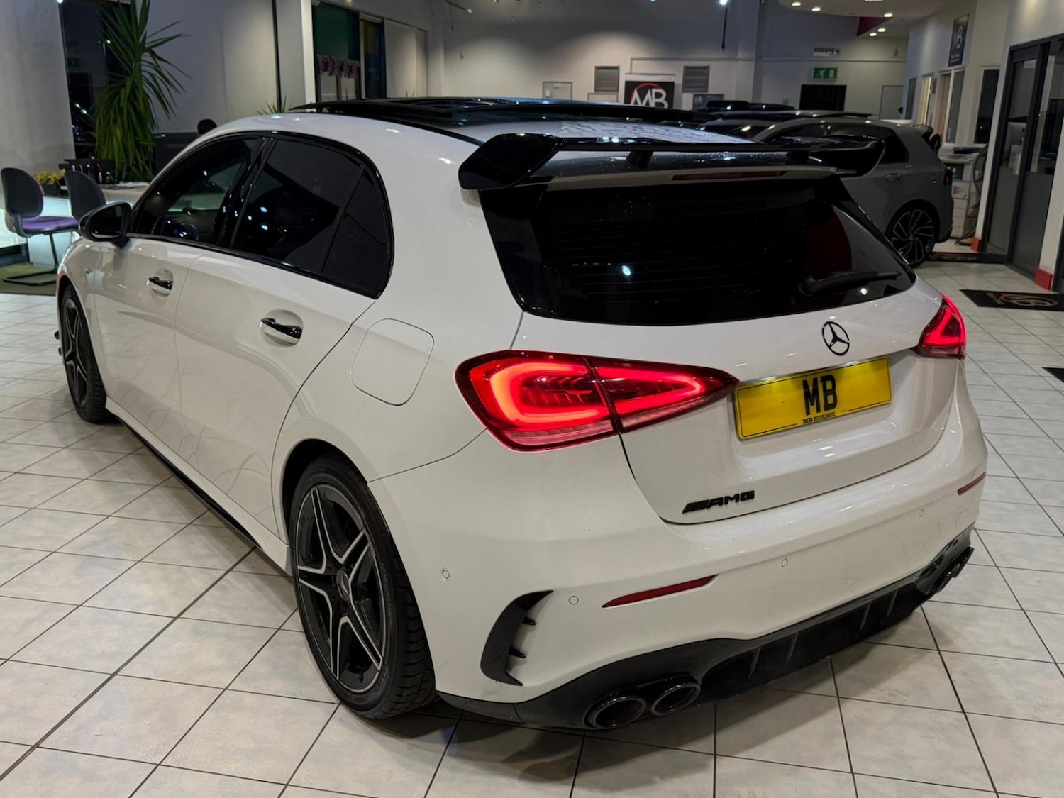 Used Mercedes-Benz A-Class 2019 for sale - 76536688: Photo 7