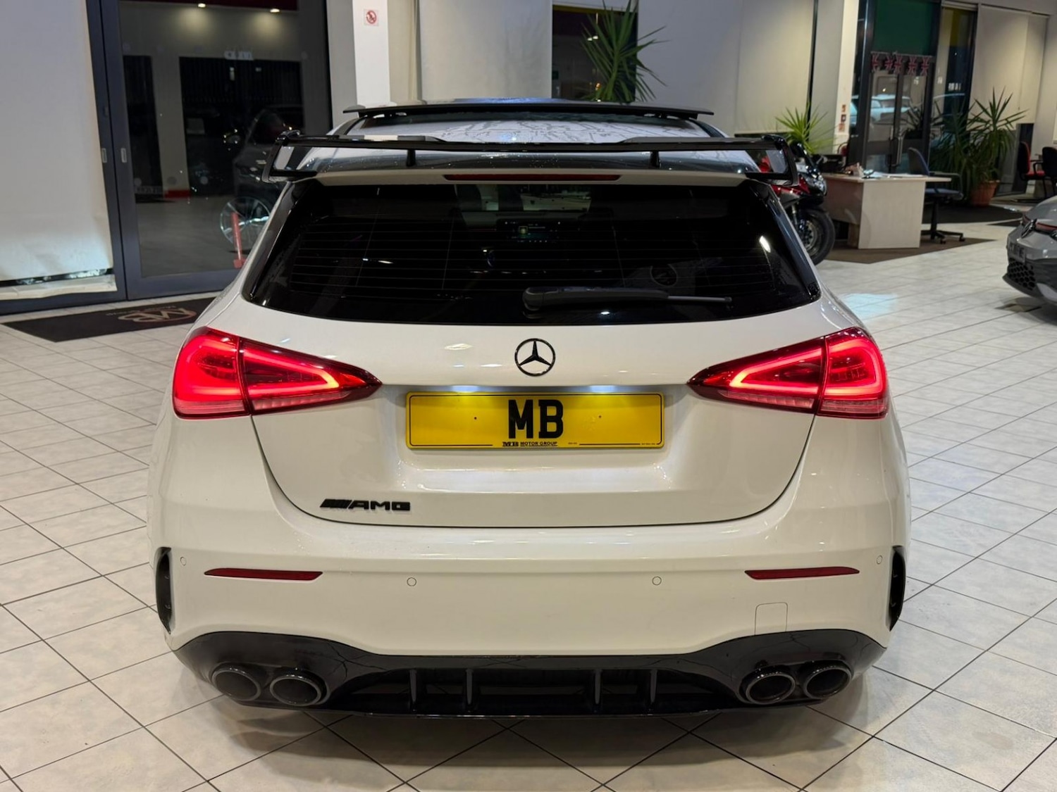 Used Mercedes-Benz A-Class 2019 for sale - 76536688: Photo 8